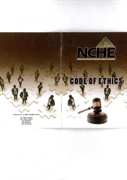 Code of Ethics