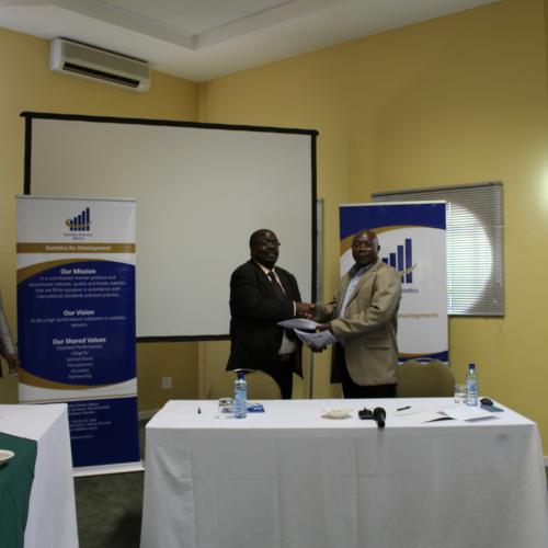 MoU between NCHE and NSA signed