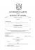 Regulations for Registration of Private Higher education Institutions No 160