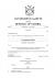 Regulations for Registration of Private Higher education Institutions No 160 Regulations for Registration of Private Higher education Institutions No 160